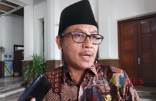 Wali Kota Malang Sutiaji. (Arifina Cahyanti Firdausi/MalangTIMES).