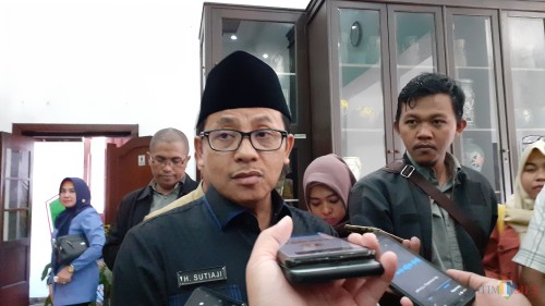 Wali Kota Malang Sutiaji (Pipit Anggraeni/MalangTIMES).