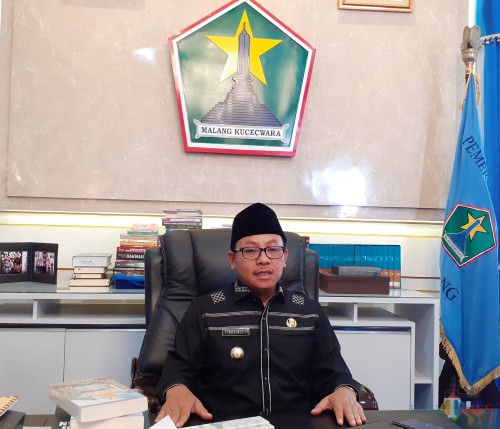 Wali Kota Malang Sutiaji (Arifina Cahyanti Firdausi/MalangTIMES)