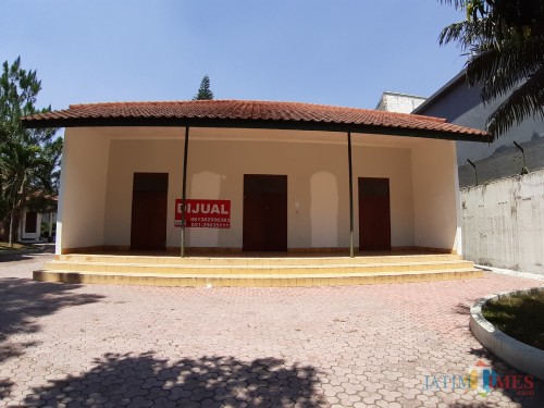 Museum Sejarah Bentoel Kota Malang (Arifina Cahyanti Firdausi/MalangTIMES)
