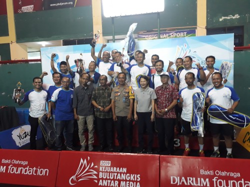 Penutupan KBAM 2019