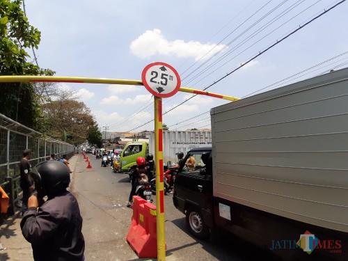 Jembatan Muharto (Arifina Cahyanti Firdausi/MalangTIMES)
