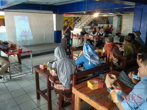 Pasar Dinoyo Segera Terapkan e-Retribusi