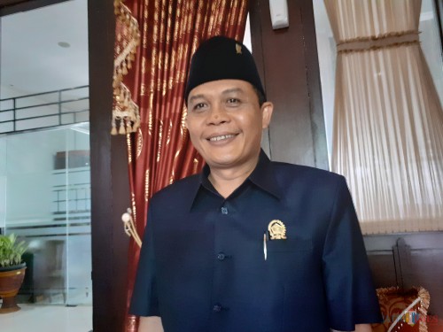 Ketua DPRD Kota Malang I Made Riandiana Kartika (Arifina Cahyanti Firdausi/MalangTIMES)