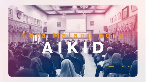 AIKID (Foto: Istimewa)