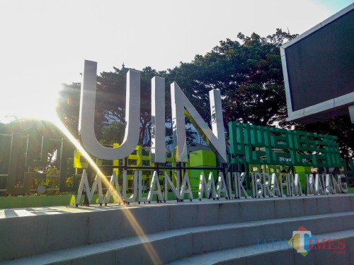 Universitas Islam Negeri Maulana Malik Ibrahim Malang (UIN Malang). (Foto: Imarotul Izzah/MalangTIMES)