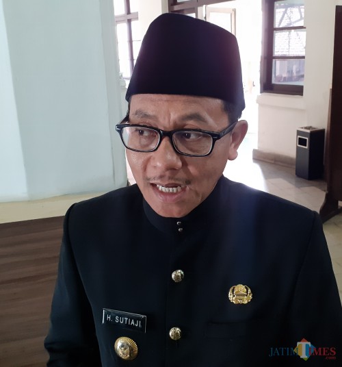 Wali Kota Malang Sutiaji (Arifina Cahyanti Firdausi/MalangTIMES)