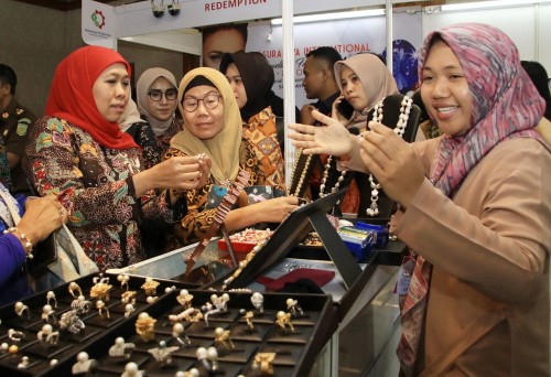 Surabaya International Jewellery Fair 2019 (SIJF)