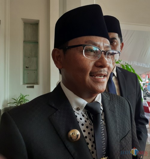 Wali Kota Malang Sutiaji (Arifina Cahyanti Firdausi/MalangTIMES)