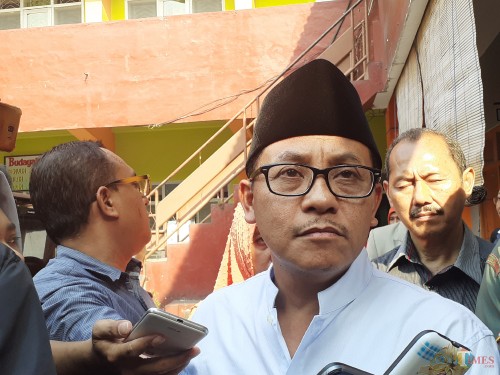 Wali Kota Malang Sutiaji (Arifina Cahyanti Firdausi/MalangTIMES)