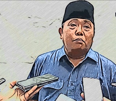 Waketum Partai Gerindra Arief Poyuono. (Ist)