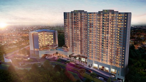 Unit Apartemen The Kalindra Makin Terbatas, Investor Panik