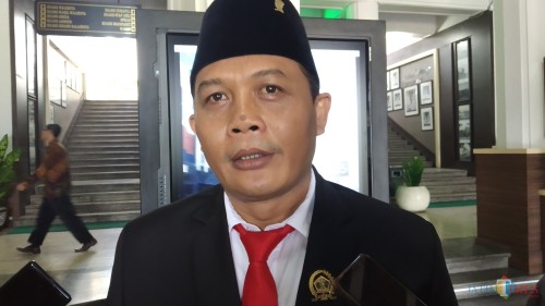 Ketua DPRD Kota Malang I Made Riandiana Kartika (Pipit Anggraeni/MalangTIMES).