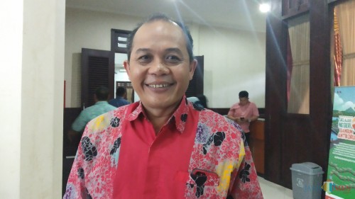 Ketua DPRD Kota Malang I Made Riandiana Kartika (foto: Pipit Anggraeni/MalangTIMES).