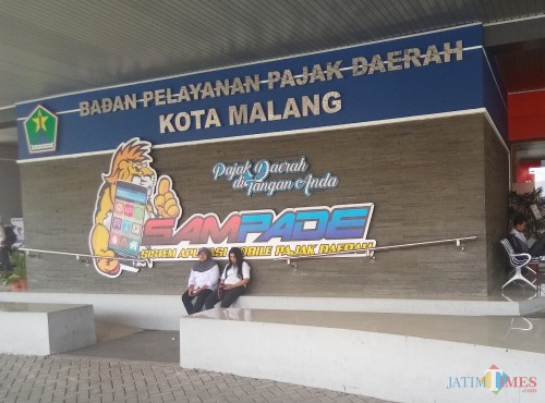 Kantor BP2D Kota Malang (Anggara Sudiongko/MalangTIMES)