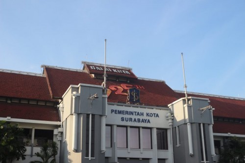 Balai Kota Surabaya