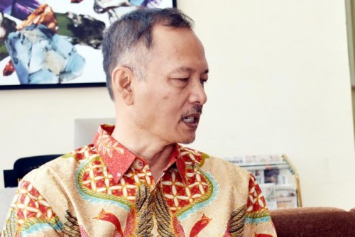 Rektor UIN Malang Prof Dr Abdul Haris MAg. (Foto: Humas)