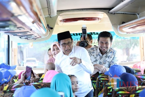 Pemberangkatan transmigran