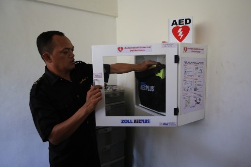Fasilitas alat pacu jantung