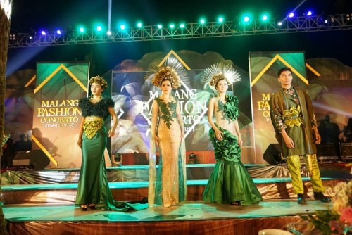 Malang Fashion Concerto Intimate Forest, Salah Satu event Yang Digelar Dinas Pariwisata dan kebudayaan kabupaten Malang Belum Lama Ini (Foto Instagram Disparbud Kabupaten Malang)