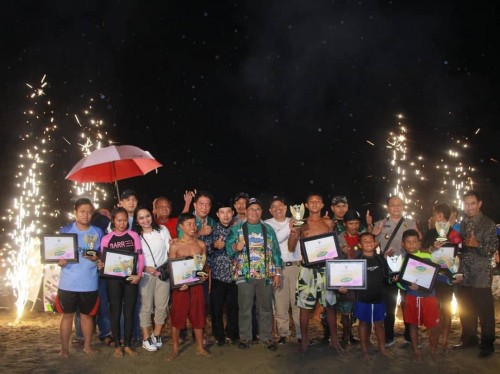 Malang Night Surfin , Salah Satu event Yang Digelar Dinas Pariwisata dan kebudayaan kabupaten Malang Belum Lama Ini (Foto Instagram Disparbud Kabupaten Malang)