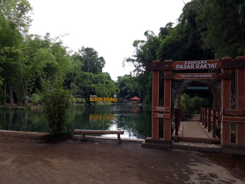 Ekowisata Boon Pring