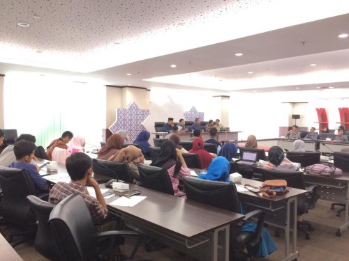 Materi pembekalan