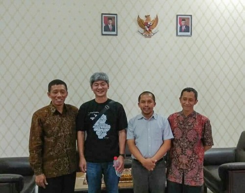 UIN Malang perluas kerja sama dengan Hiroshima University. (Foto: istimewa)