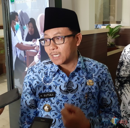 Wali Kota Malang Sutiaji (Arifina Cahyanti Firdausi/MalangTIMES)