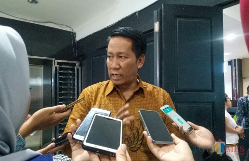 Ketua Badan Legislasi DPR RI 2019–2024 Supratman Andi Agtas. (Foto: Imarotul Izzah/MalangTIMES)