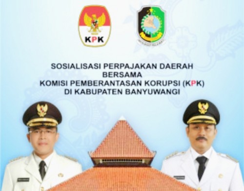 Kerjasama Pemkab Banyuwangi dengan KPK