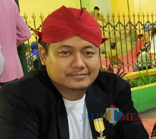 Raden Ali Sodik, ketua LSM Bintang Nusantara Tulungagung / Foto : Istimewa / Tulungagung TIMES