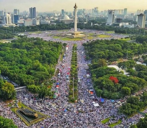 Reuni 212 (hidayatullah.com)