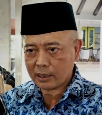 Bupati Malang Sanusi berharap para Camat dan Lurah di wilayahnya tak kembali mengulang persoalan hukum di tahun 2018 lalu terkait eks tanah bengkok (Nana)