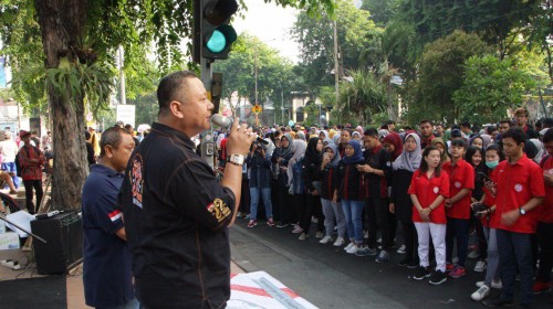 Wawali Surabaya Whisnu Sakti Buana