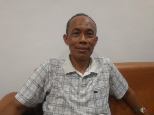 Ketua DPD PKS Kabupaten Lumajang H. Khusnul Khuluk (Foto : Moch. R. Abdul Fatah / Jatim TIMES)