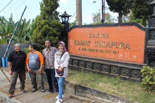 Tim Doktor Mengabdi Fakultas Teknik UB. (Foto istimewa)