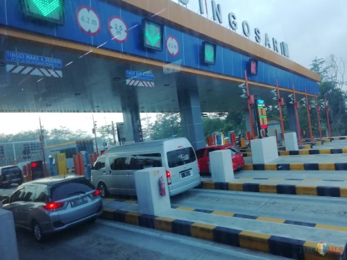 Rencana pembangunan jalan tol lanjutan Malang-Kepanjen terus dipersiapkan. Salah satu rencana lintasan adalah Desa Jatikerto, Kromengan. (Nana)