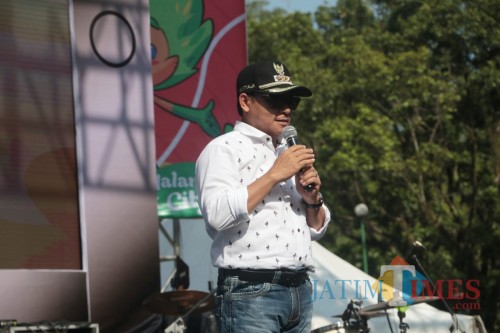 Wali Kota Malang Sutiaji (Humas Pemkot Malang for MalangTIMES)