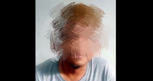 Pelaku gendam yang kerap mengaku polisi telah diamankan petugas (ist)