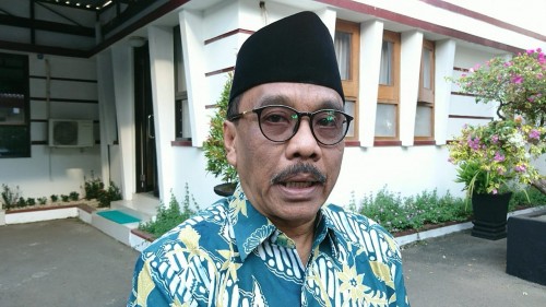 Samsul Anam Sekretaris Dewan Pimpinan Cabang PKB Trenggalek