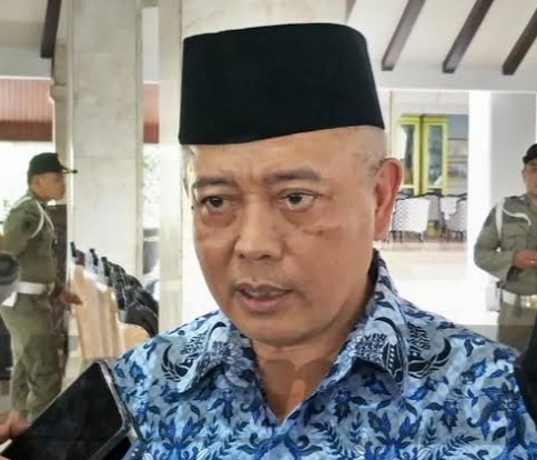 Bupati Malang Sanusi kembali menyoal terkait distribusi kartu tani dalam menutup lubang adanya penyelewengan pupuk bersubsidi di petani Kabupaten Malang (dok MalangTimes)