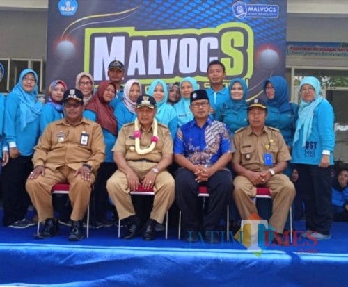 Gema Desa Diklaim Sebagai Alarm Bupati Sanusi Untuk Bangunkan Desa Yang Tertidur Malangtimes