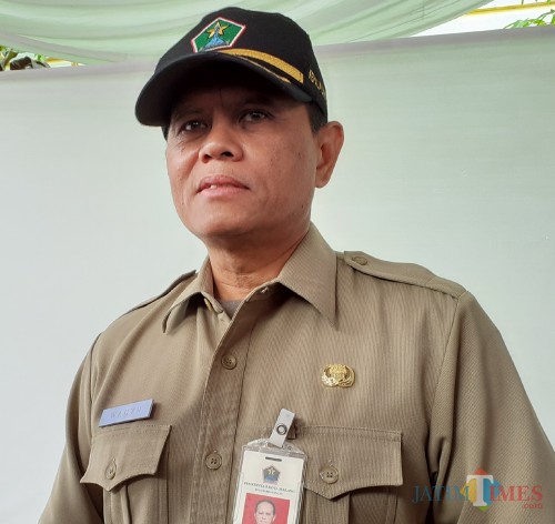 Kepala Dinas Perdagangan Kota Malang, Wahyu Setianto (Arifina Cahyanti Firdausi/ MalangTIMES)
