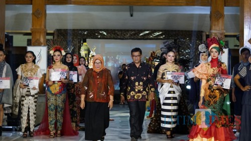 Graduation Night Blitar Youth Festival sukses digelar Dinas Parbudpora Kab Blitar.(Foto : Malik Naharul/BlitarTIMES)