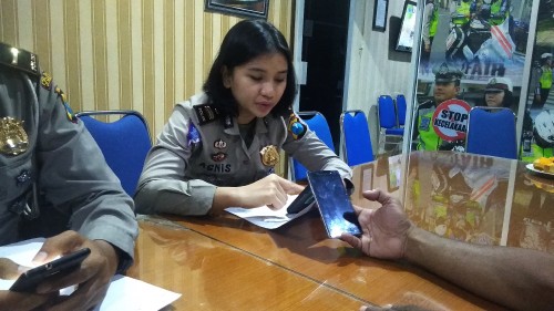 Satlantas Polres Jember Berlakukan Tes Psikologi Bagi Pemohon Sim Apa Sebabnya Gresik Times