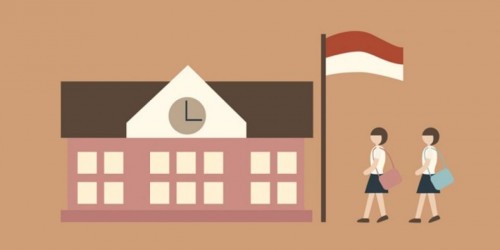 Ilustrasi SMP. (Foto istimewa)