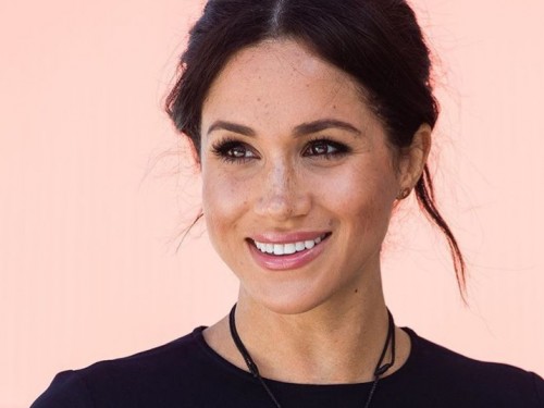 Meghan Markle. (Foto: instagram)