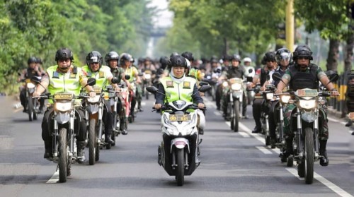 Gubernur Jatim Khofifah