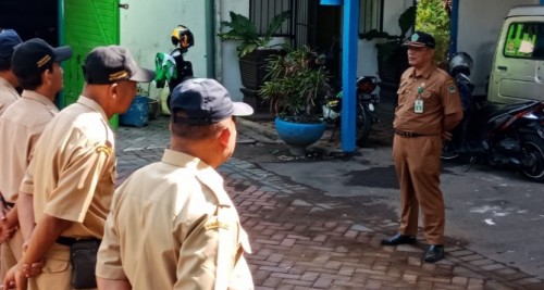 Kepala UPT PPU Takroni Akbar (ist)